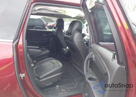 2017 Chevrolet Traverse 2Lt from USA, damaged, VIN 1GNKVHKD2HJ236610